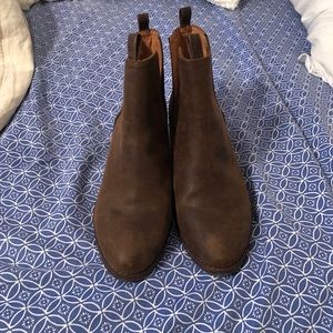 Jeffrey Campbell Free People booties